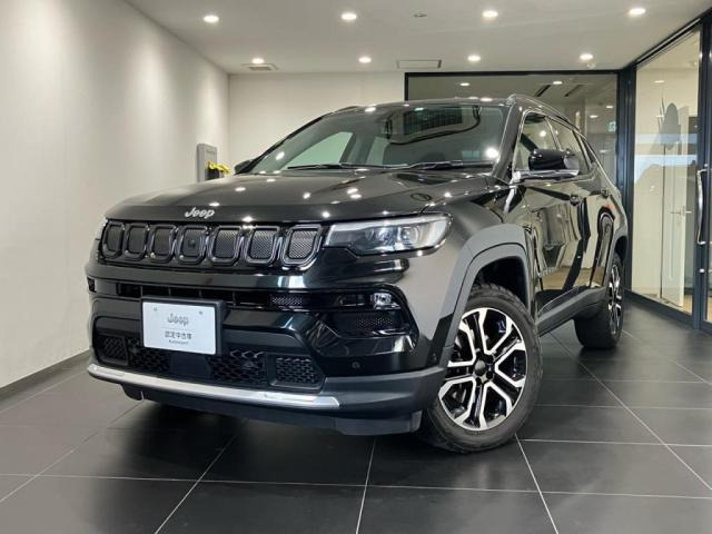 コンパス リミテッド 4WD 