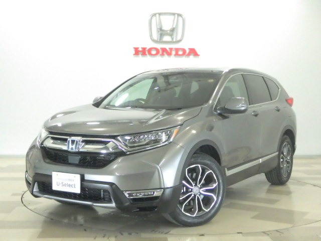 CR-V  2.0 e:HEV EX マスターピース