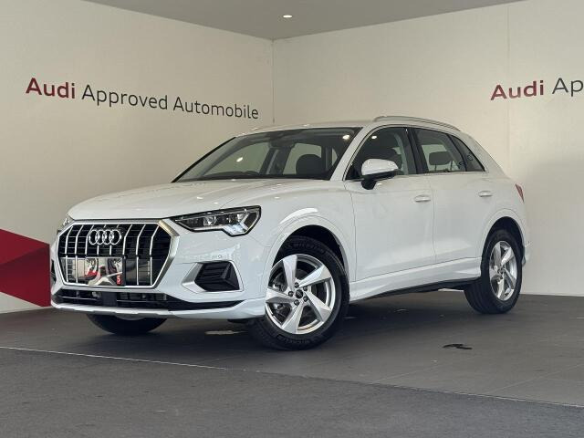 Q3 35 TFSI アドバンスド 