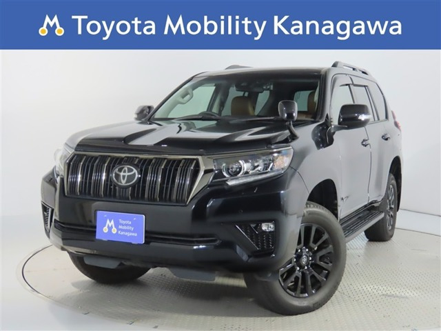 ランドクルーザープラド 2.7 TX Lパッケージ 70th アニバーサリーリミテッド 4WD 