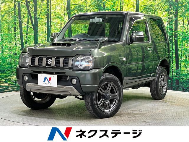 ジムニー ランドベンチャー 4WD