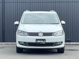 シャラン TDI ハイライン 本革シート サンルーフ
