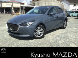 街乗りも長距離もこなすコンパクトカー「MAZDA2」入荷しました!メインカーとして使える走りを目指したMAZDA2をぜひご検討下さい。