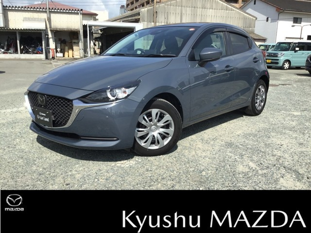 MAZDA2 1.5 15S プロアクティブ スマートエディションII 