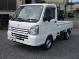 キャリイ KC エアコン パワステ 4WD 