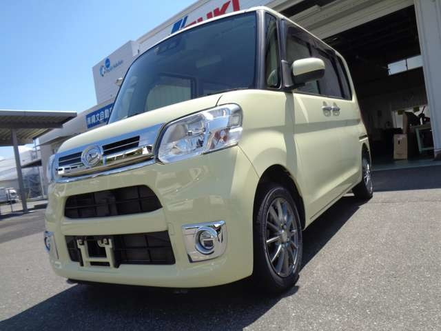 タントX ターボ SAIII