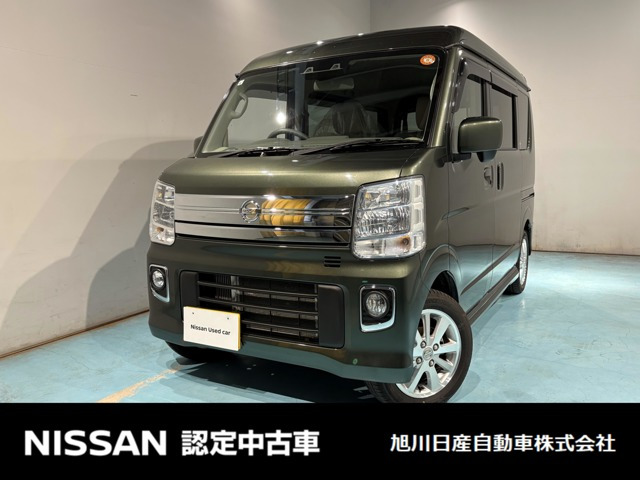 NV100クリッパーリオ E ハイルーフ 4WD 