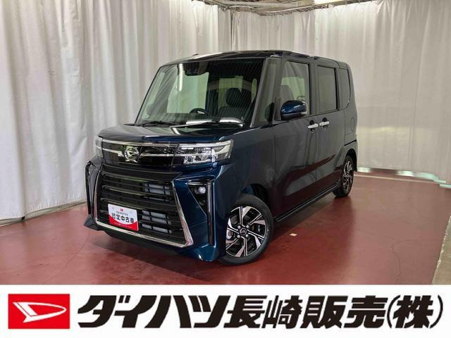 タントカスタム X 