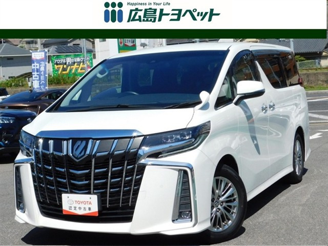 アルファード 2.5 S