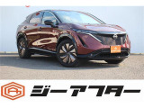 日産 アリア B6 リミテッド