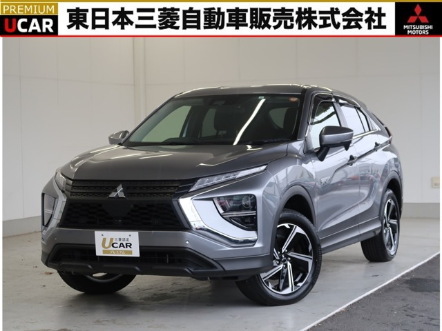 エクリプスクロスPHEV 2.4 M 4WD
