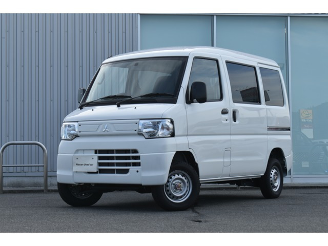 ミニキャブミーブ CD 16.0kWh 4シーター ハイルーフ