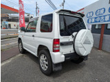 パジェロミニ スキッパー V 4WD 