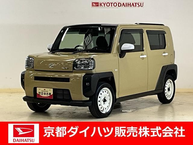 タフト G 4WD 