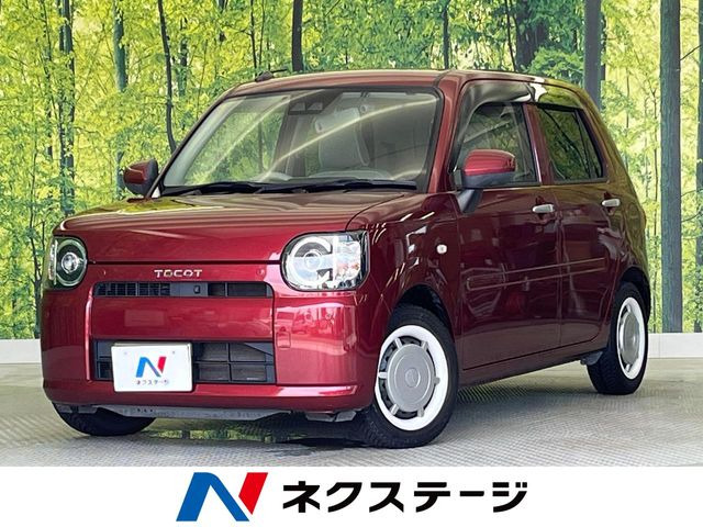 ミラトコット G SAIII 