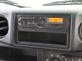 AM/FMラジオ