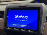 【大画面ナビ】人気の大型9インチナビを装備。存在感のある大画面はインパクト大!ナビ利用時のマップ表示は見やすく、テレビやDVDは臨場感がアップ!いつものドライブがグッと楽しくなります♪