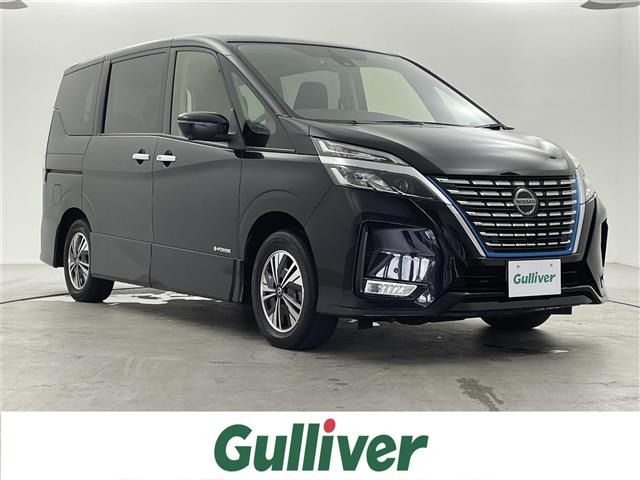セレナ 1.2 e-POWER ハイウェイスター V 修復歴無し
