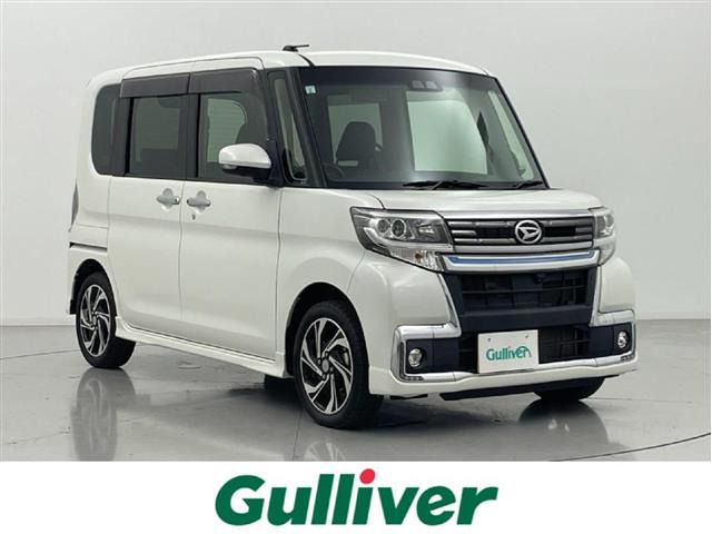 タントカスタム RS トップエディション VS SAIII 修復歴無し