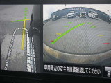 サイドブラインドモニターも付いて安心