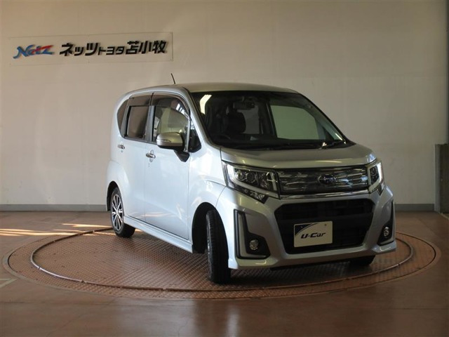 ステラ カスタムR SA 4WD
