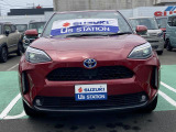 ヤリスクロス 1.5 ハイブリッド Z 
