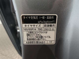 タイヤ基準サイズ165/65R14