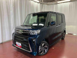タントカスタム X 