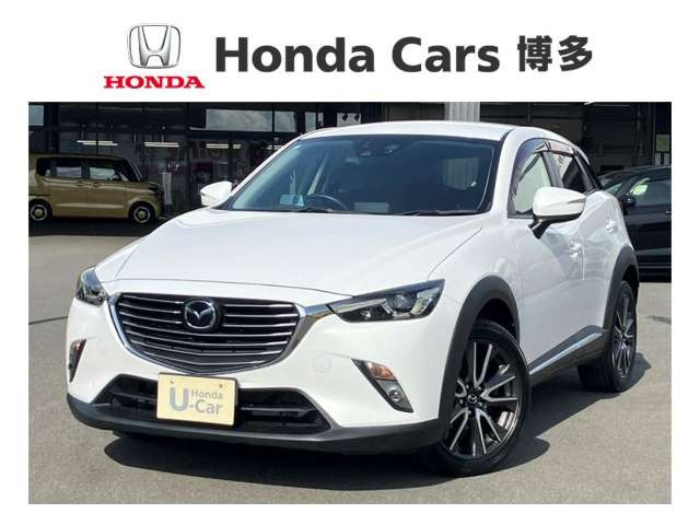 CX-3 1.5 XD ツーリング Lパッケージ 