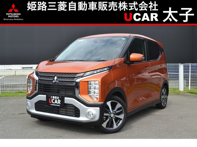 eKクロス G プレミアム 