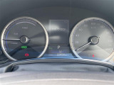 【スピードメーター】メーターがシンプルで見やすく運転しやすいですね。