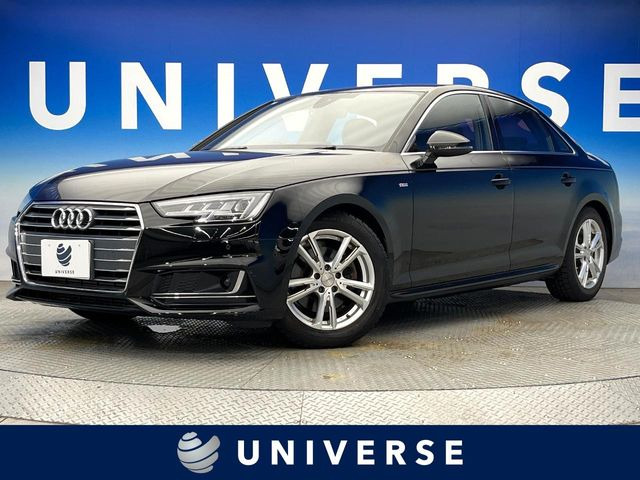 A4 2.0 TFSI スポーツ Sラインパッケージ 