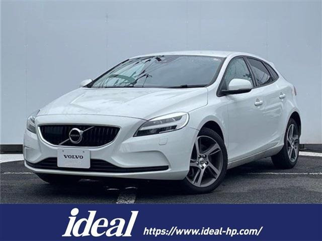 V40 D4 モメンタム ディーゼル ディーゼルターボ