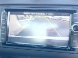 ●バックカメラ:便利な【バックカメラ】で安全確認もできます。駐車が苦手な方にもオススメな便利機能です。