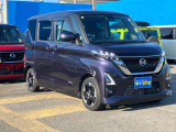 ルークス ハイウェイスターX 被害軽減ブレーキ アラウンドビューモニタ