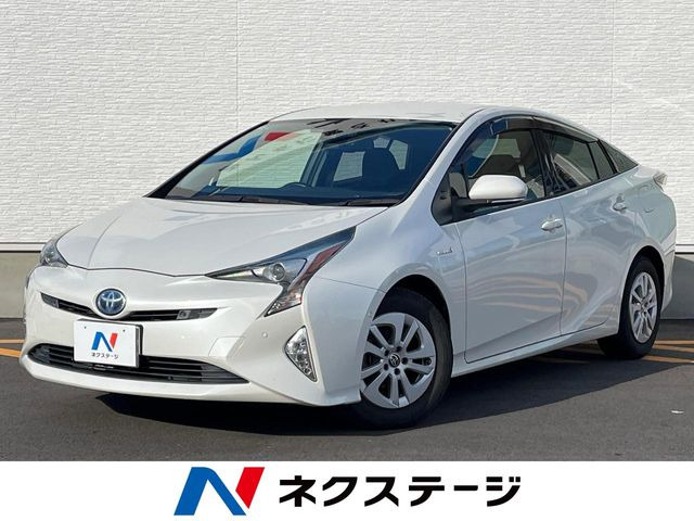 プリウス 1.8 S セーフティ プラス 