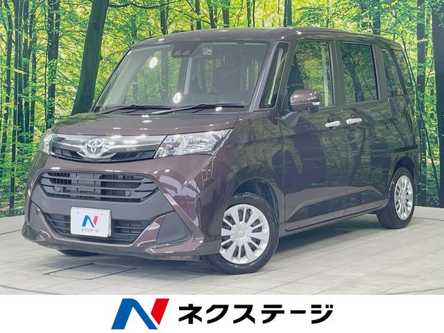 タンク 1.0 G コージー エディション 