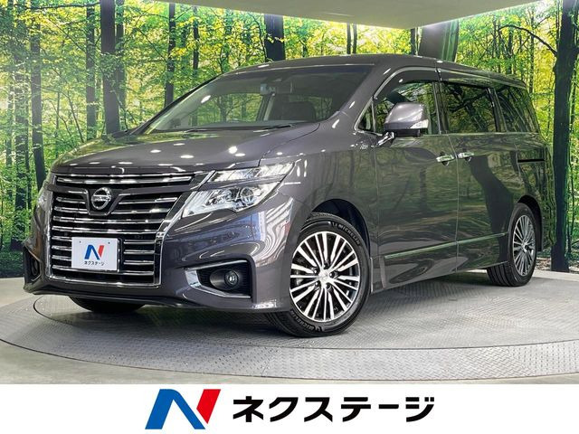 エルグランド 2.5 250ハイウェイスターS 