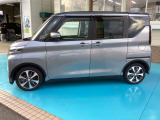 eKクロススペース G プラスエディション 