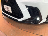 【TRDエアロ】人気のTRDエアロを装備!クルマの外観がよりスタイリッシュになり、街中で存在感あふれる1台に♪将来買い替える時にもリセールに影響しやすく、価値ある人気の装備です!