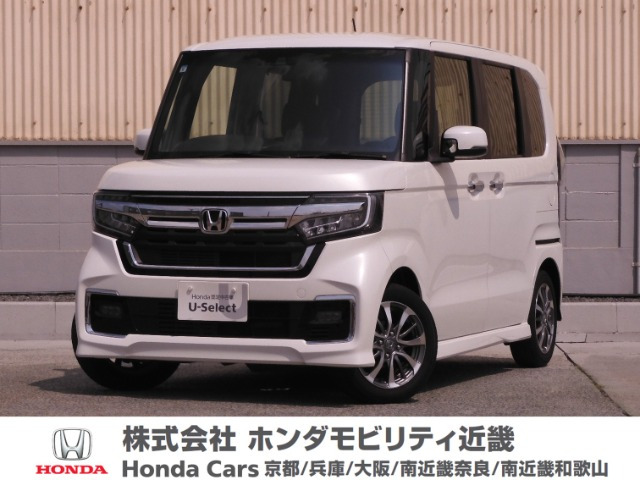 N-BOXカスタム L