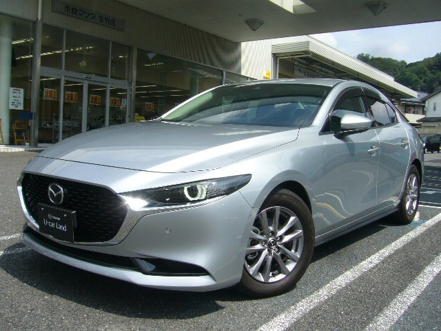 MAZDA3セダン2.0 20S プロアクティブ ツーリング セレクション