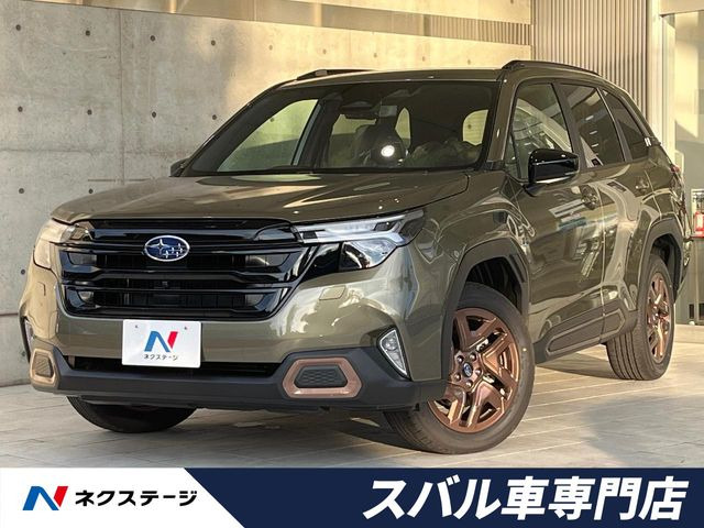 フォレスター1.8 スポーツ EX 4WD