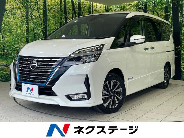 セレナ 1.2 e-POWER ハイウェイスター V 