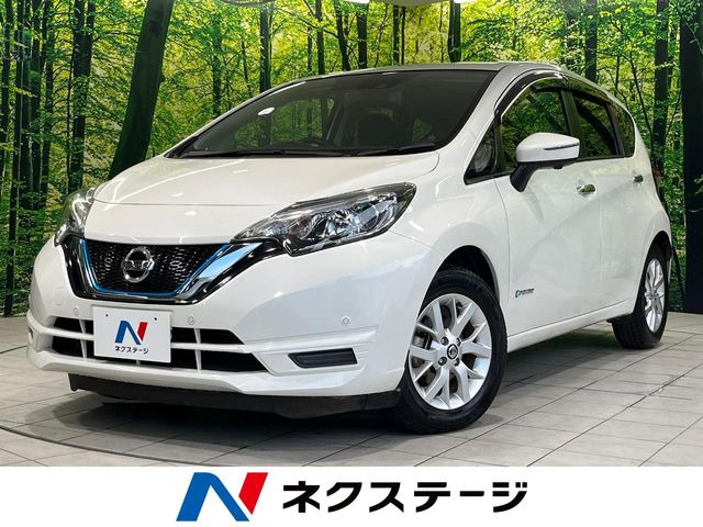 ノート 1.2 e-POWER X Vセレクション 