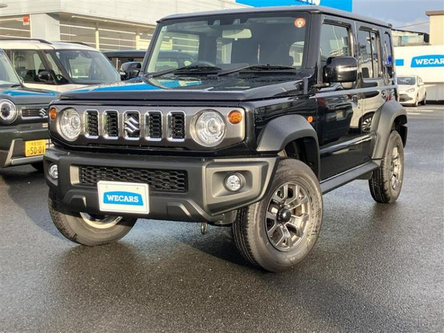 ジムニーノマド 1.5 FC 4WD 
