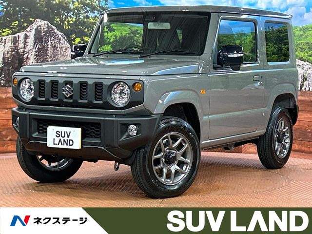 ジムニー  XC