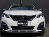 5008 GT ブルーHDi ディーゼル サンルーフ 修復歴無し