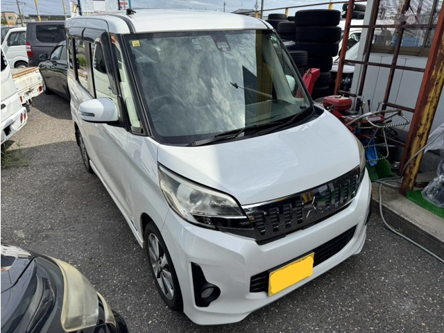 eKスペースカスタム T e-アシスト 4WD 
