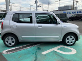 車両右側面です!